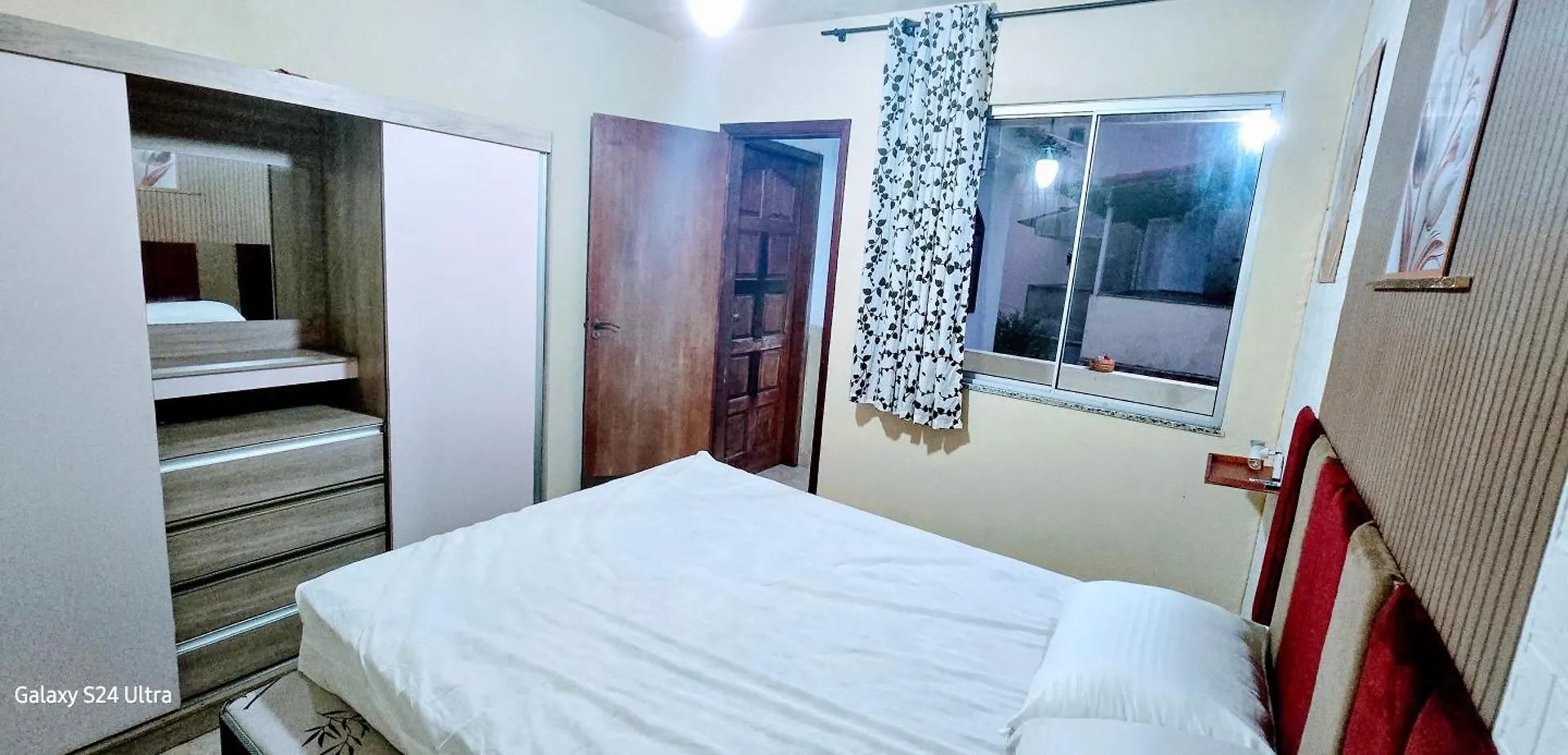 럭셔리텐트 Quarto Para Casal Com Banheiro Compartilhado 카보프리우 브라질
