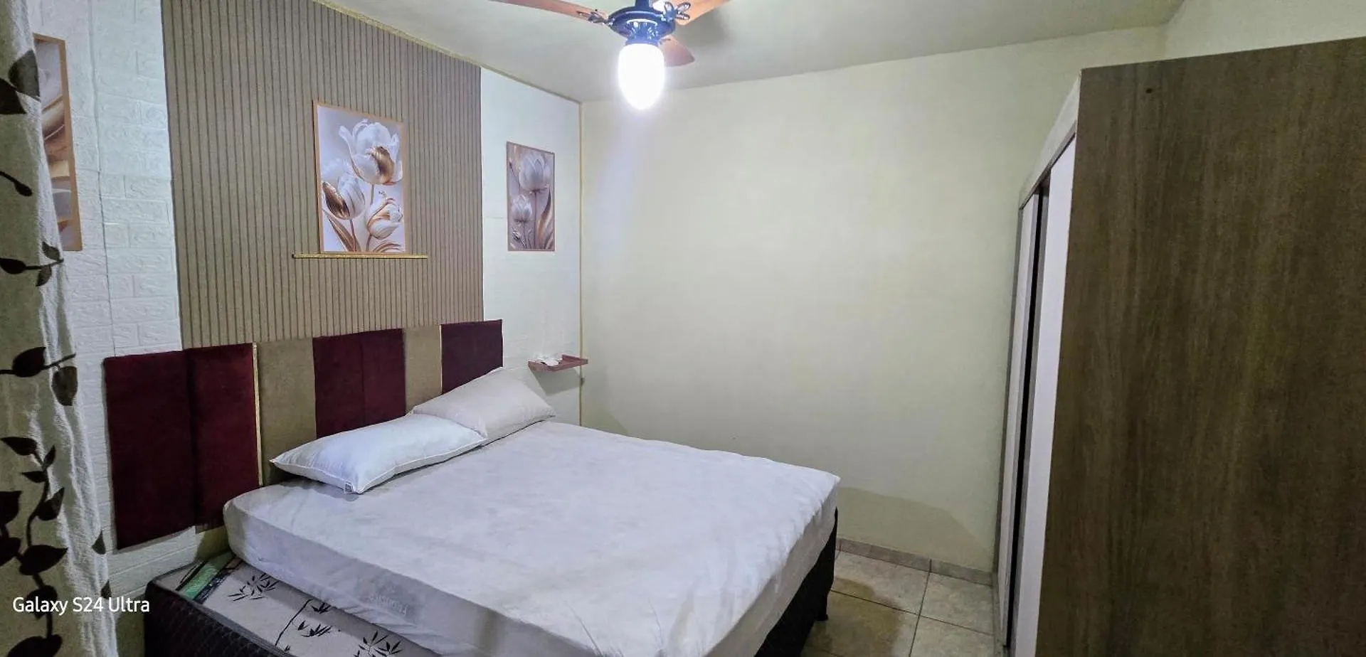 Quarto Para Casal Com Banheiro Compartilhado Cabo Frio Luxury tent