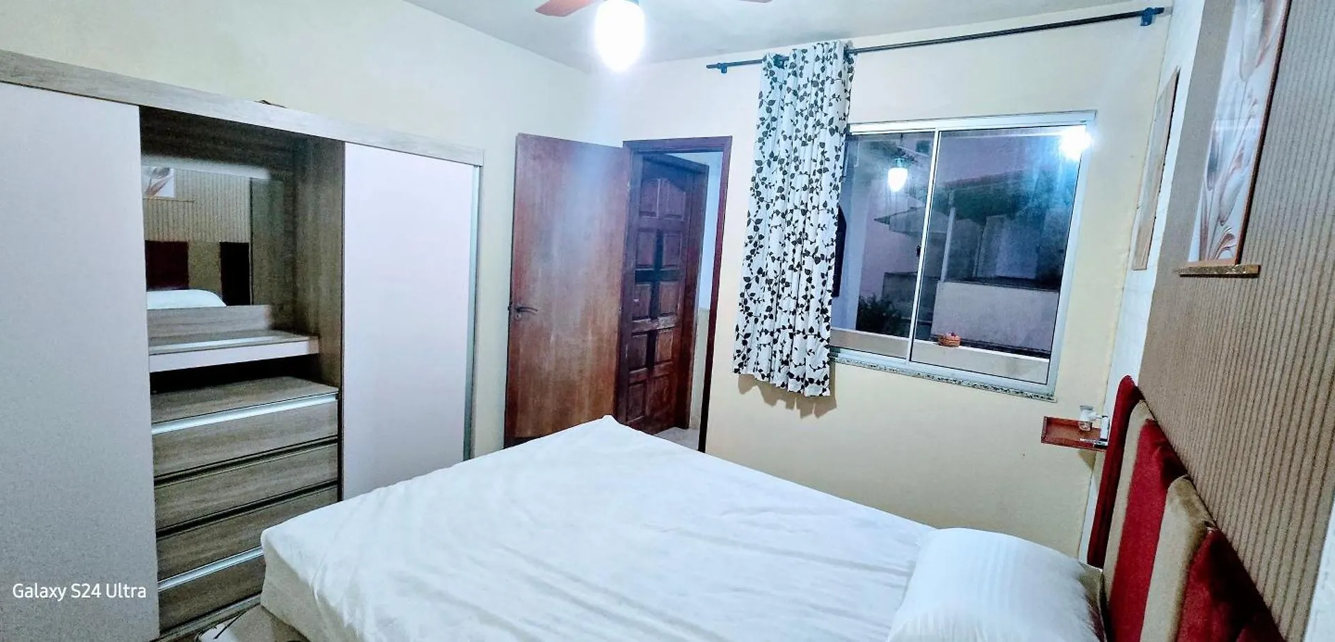 Luxury tent Quarto Para Casal Com Banheiro Compartilhado Cabo Frio